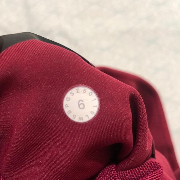 Lulu🍋 In Movement 25” Star Ruby size 6 - Picture 11 of 11